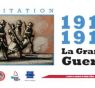 Exposition : "La Grande Guerre, 1914-1918"