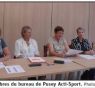 Revue de presse : Une équipe renouvelée  pour Pusey Acti-Sport