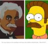 Revue de presse :  Jean-Léon Gérôme et les Simpson, comme un air de famille
