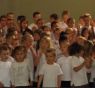 Revue de presse : Chorale d'enfants à l'église