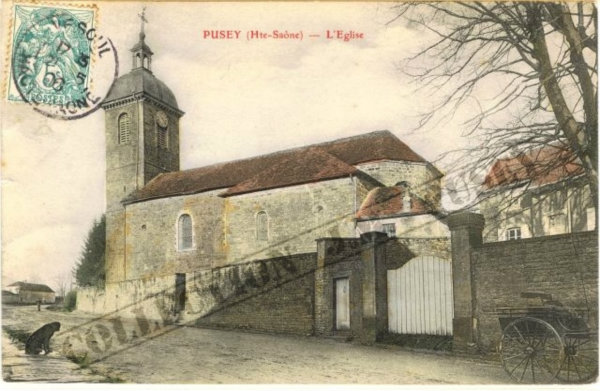 Pusey Autrefois (68)