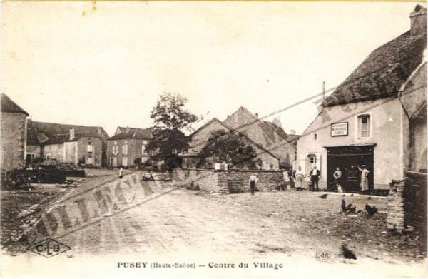 Pusey Autrefois (35)
