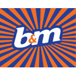 b and m