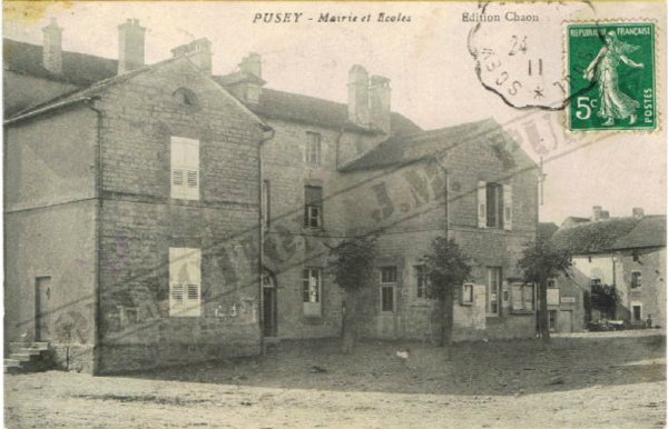 Pusey Autrefois (31)