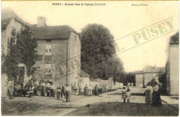 Pusey Autrefois (25)