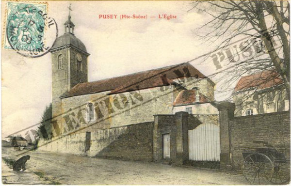 Pusey Autrefois (5)