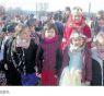 Revue de presse : 120 enfants privés de défilé