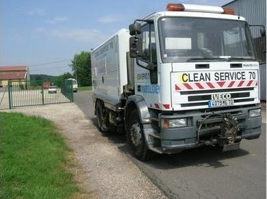 L'entreprise Clean Service de Bouligney