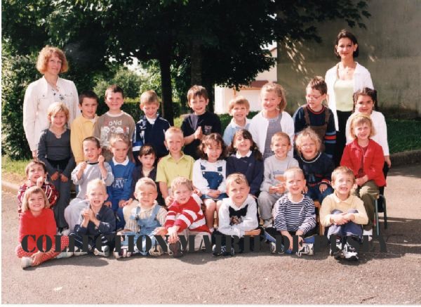  classe1999-2000 Grde section